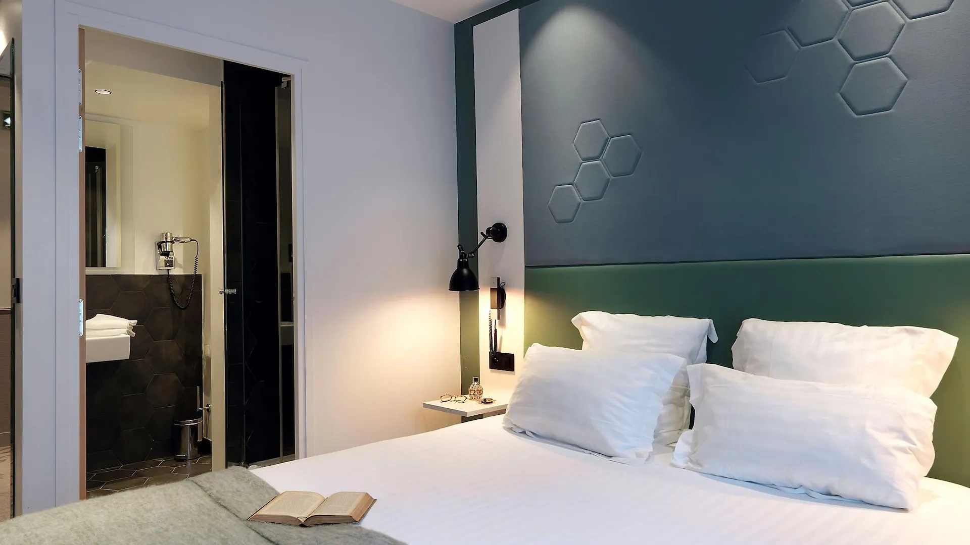 Hotel Vendome Saint-germain 3*