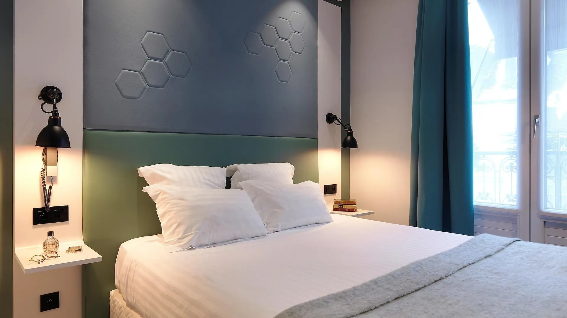 Hotel Vendome Saint-germain Paris