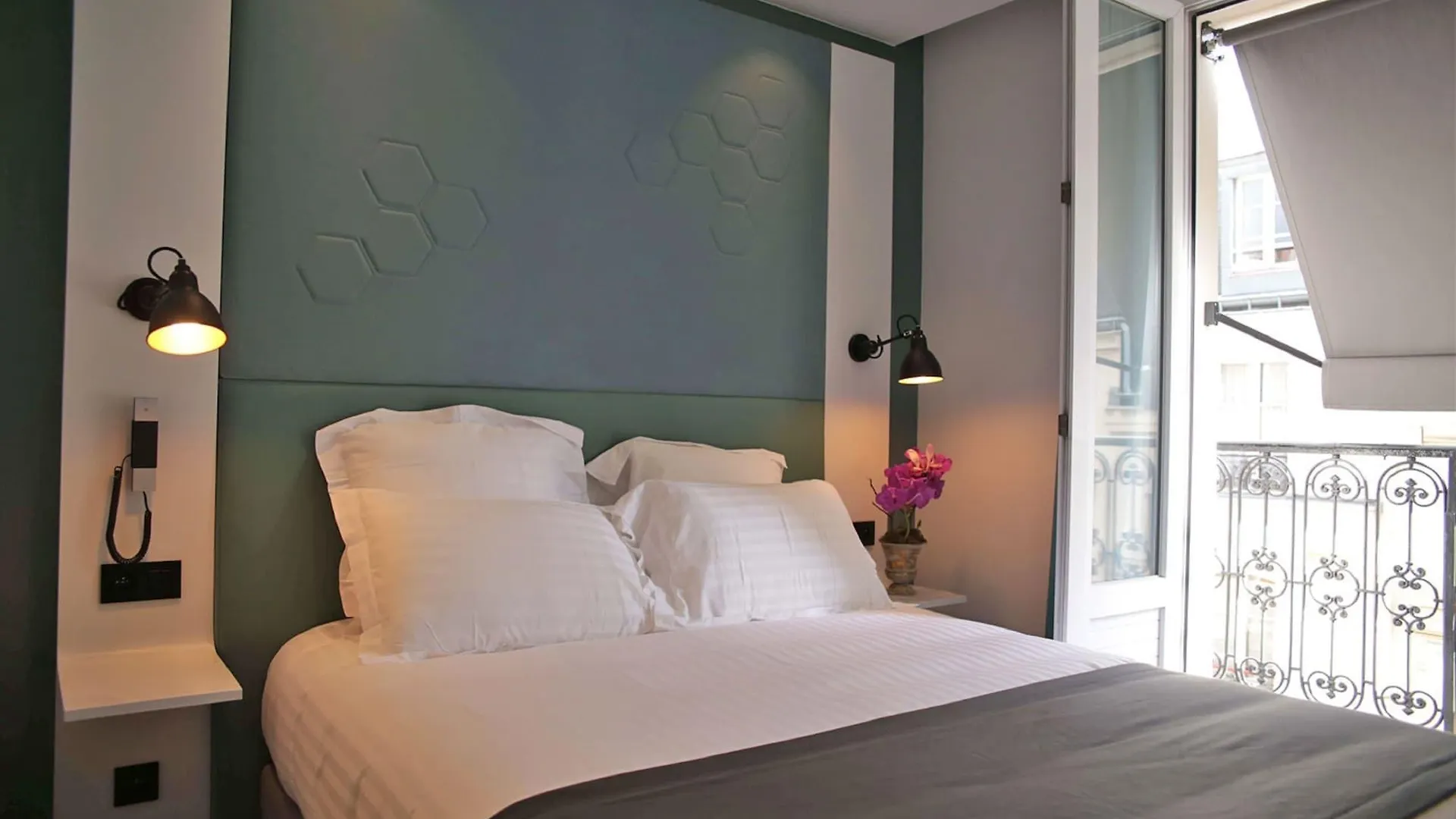 Vendome Saint-germain Hotel