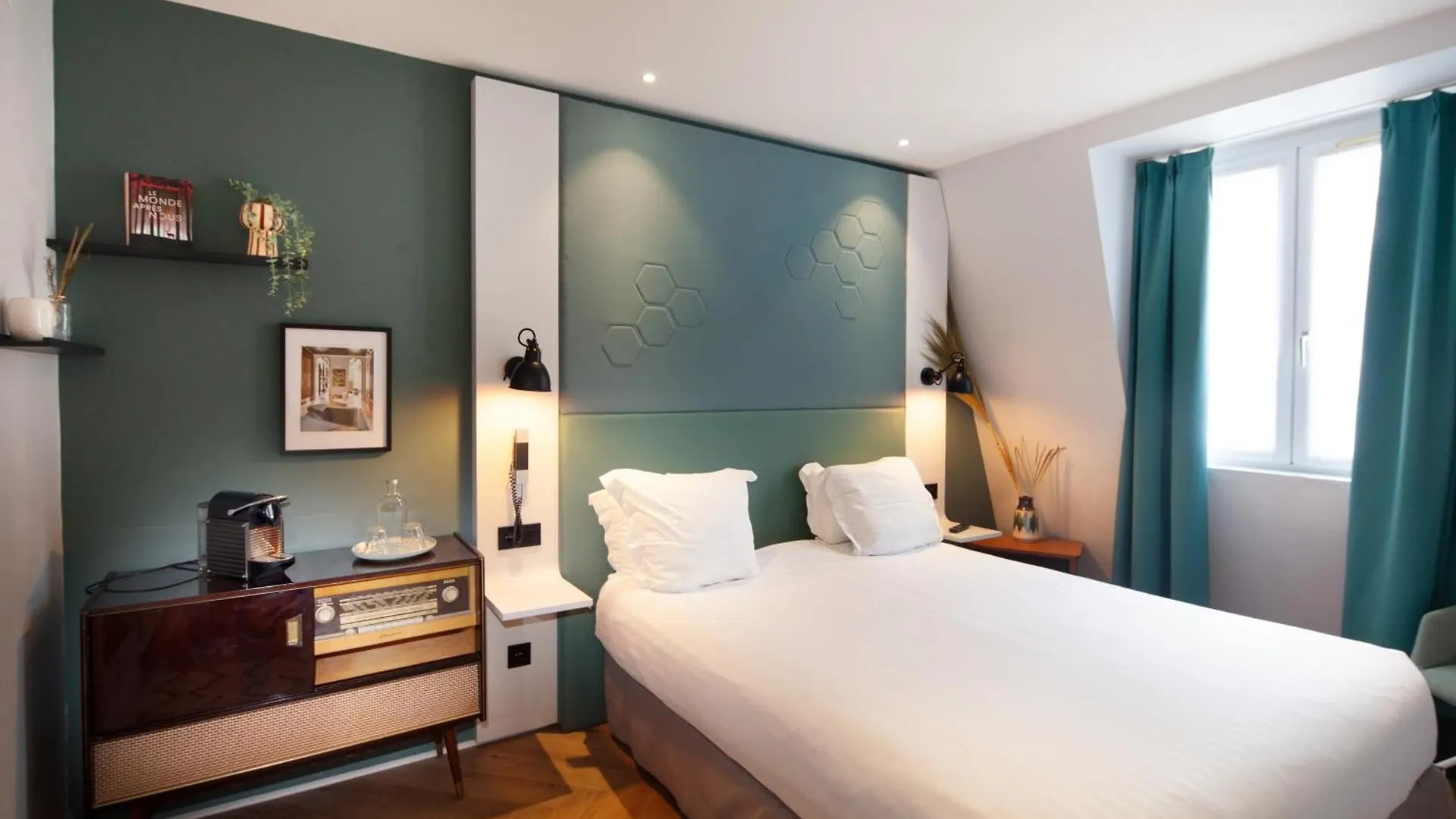 Vendome Saint-germain Hotel