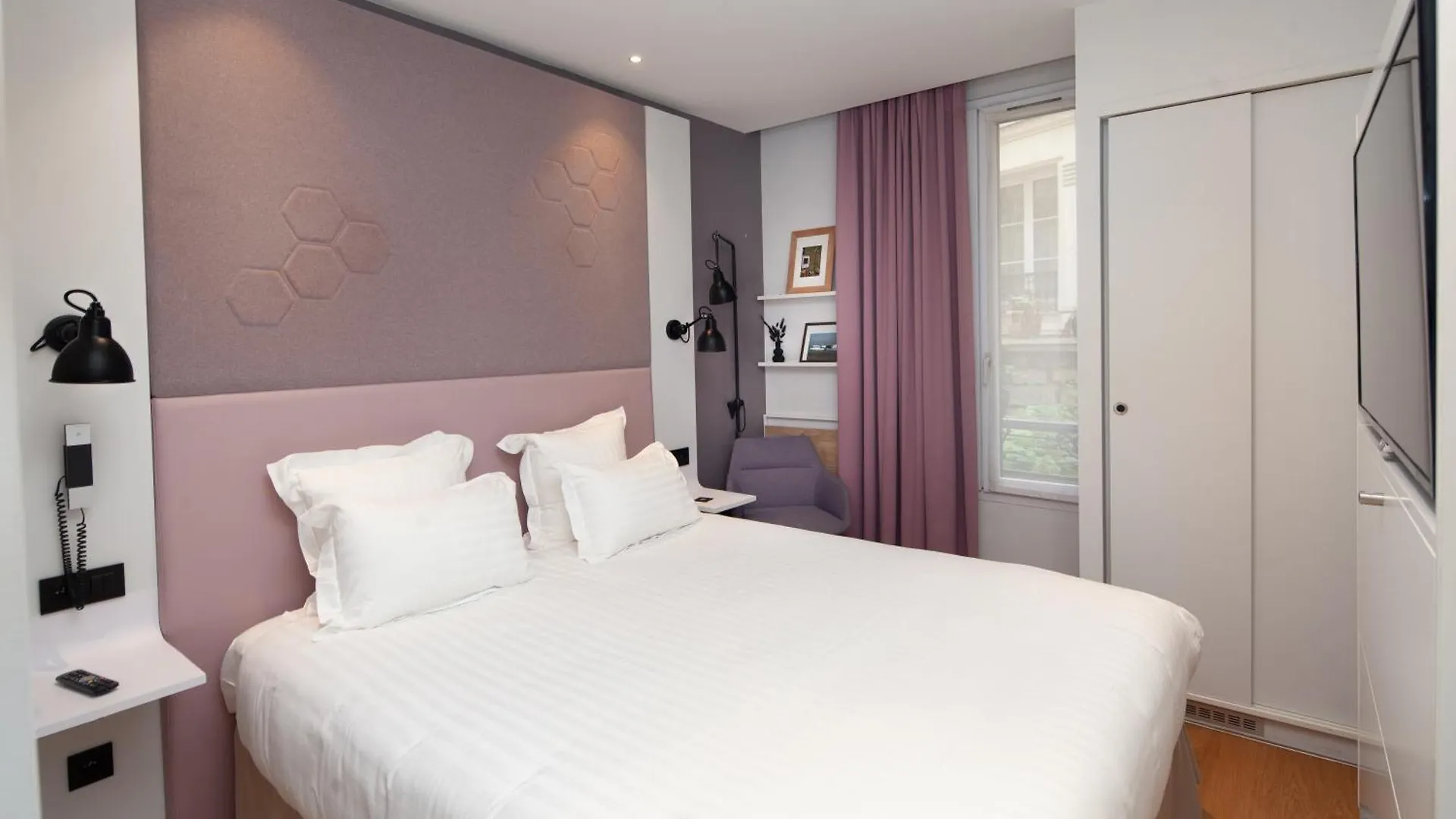 Hotel Vendome Saint-germain