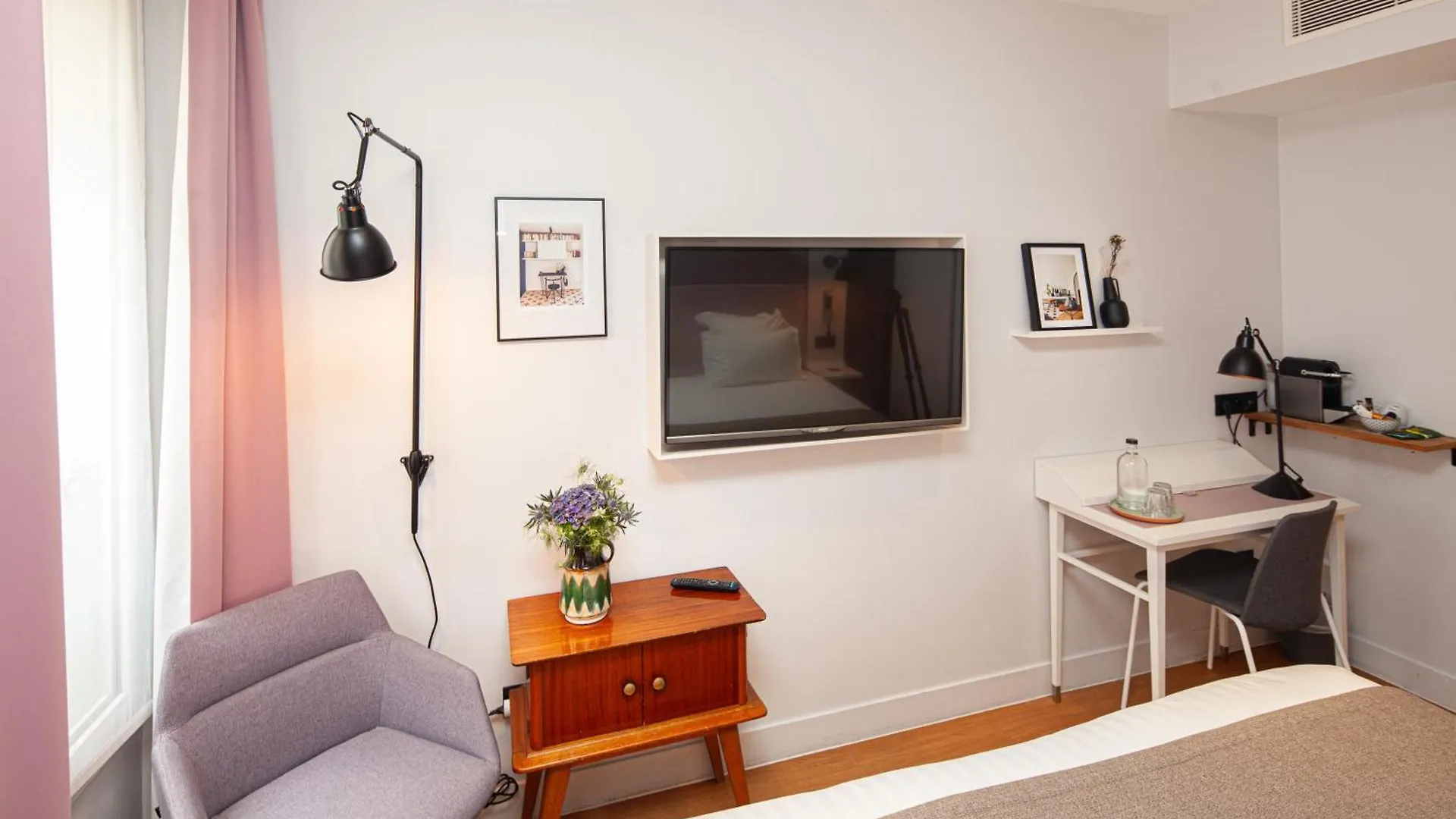 Hotel Vendome Saint-germain 3*