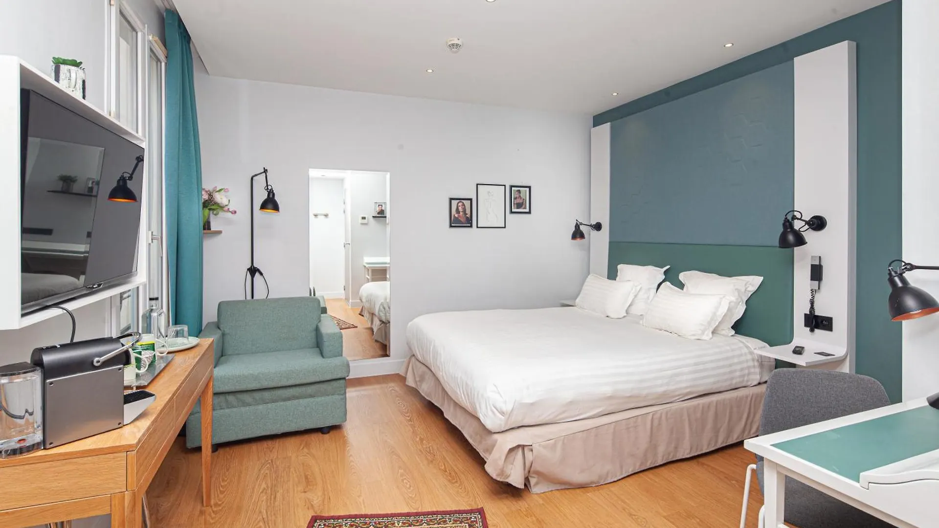 Hotel Vendome Saint-germain 3*