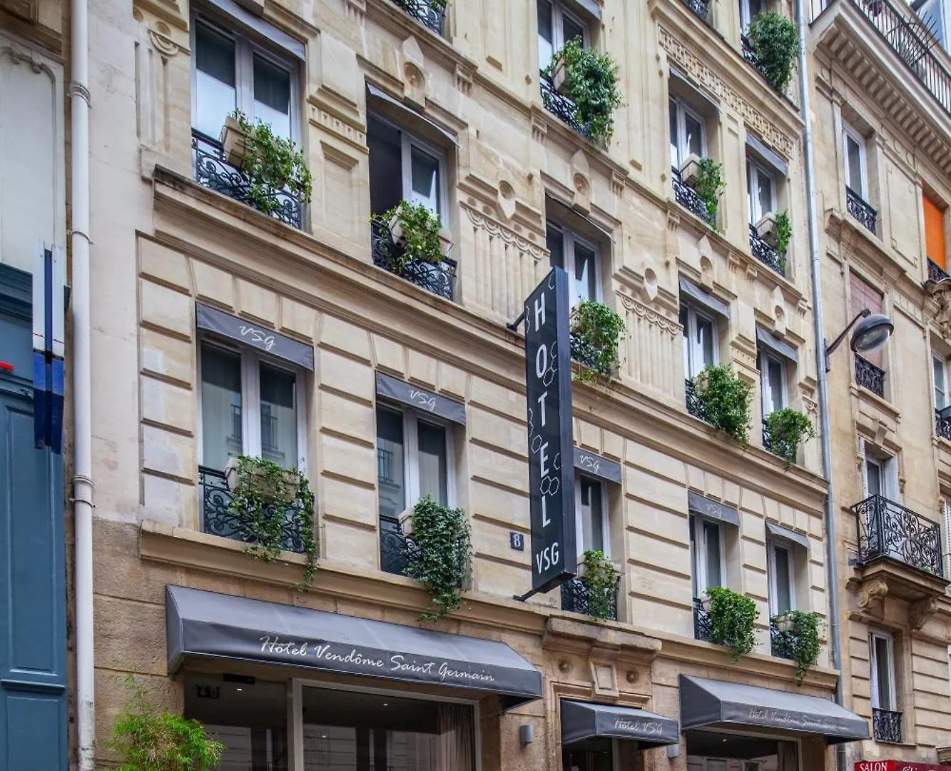 Vendome Saint-germain Hotel