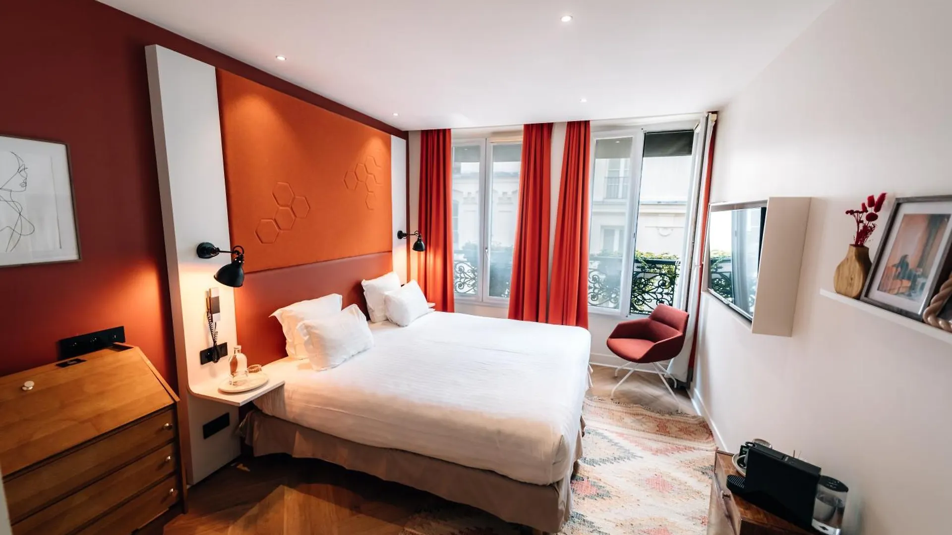 Vendome Saint-germain Hotel 3*