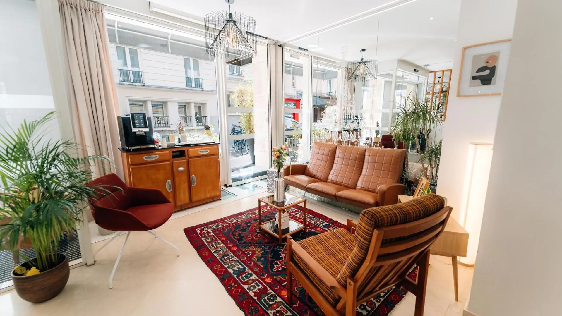 Hotel Vendome Saint-germain