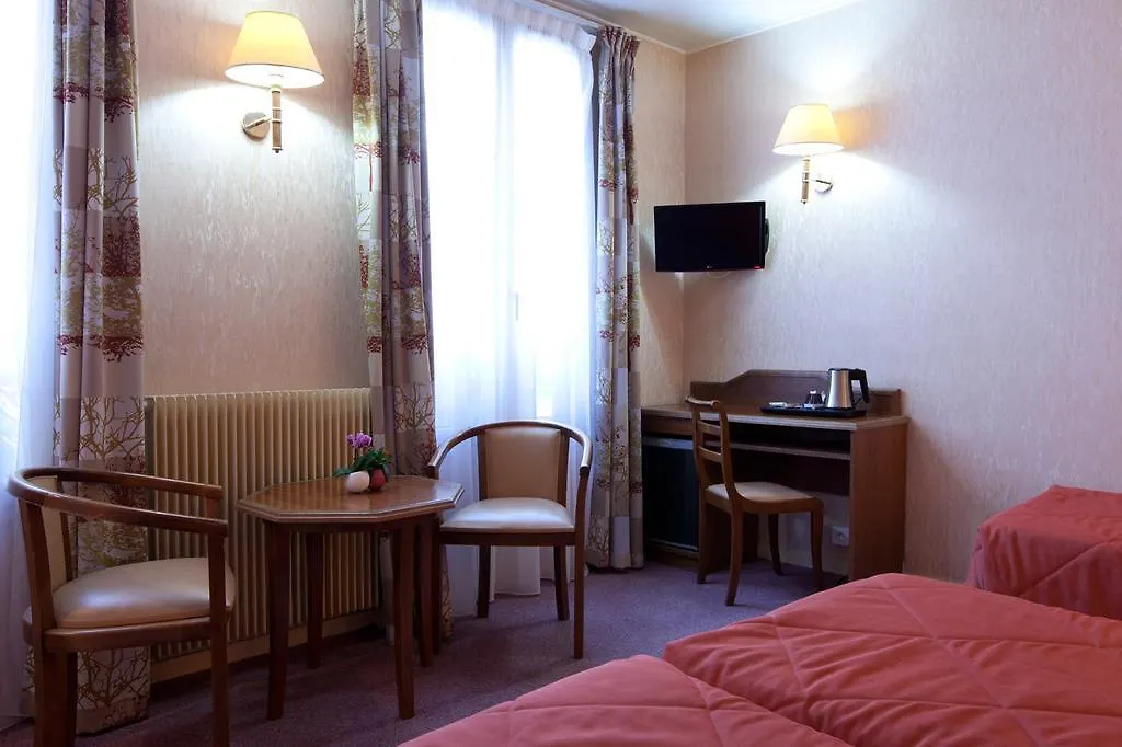 Hotel Vendome Saint-germain 3*