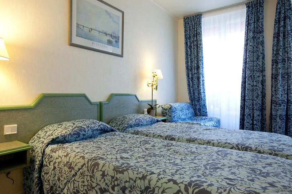 Hotel Vendome Saint-germain Parigi