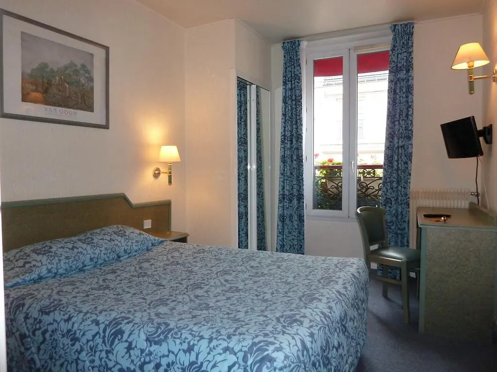 Hotel Vendome Saint-germain Parigi