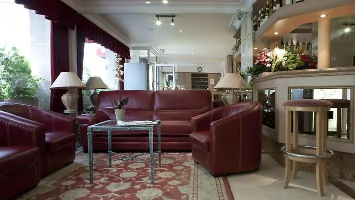 Vendome Saint-germain Hotel