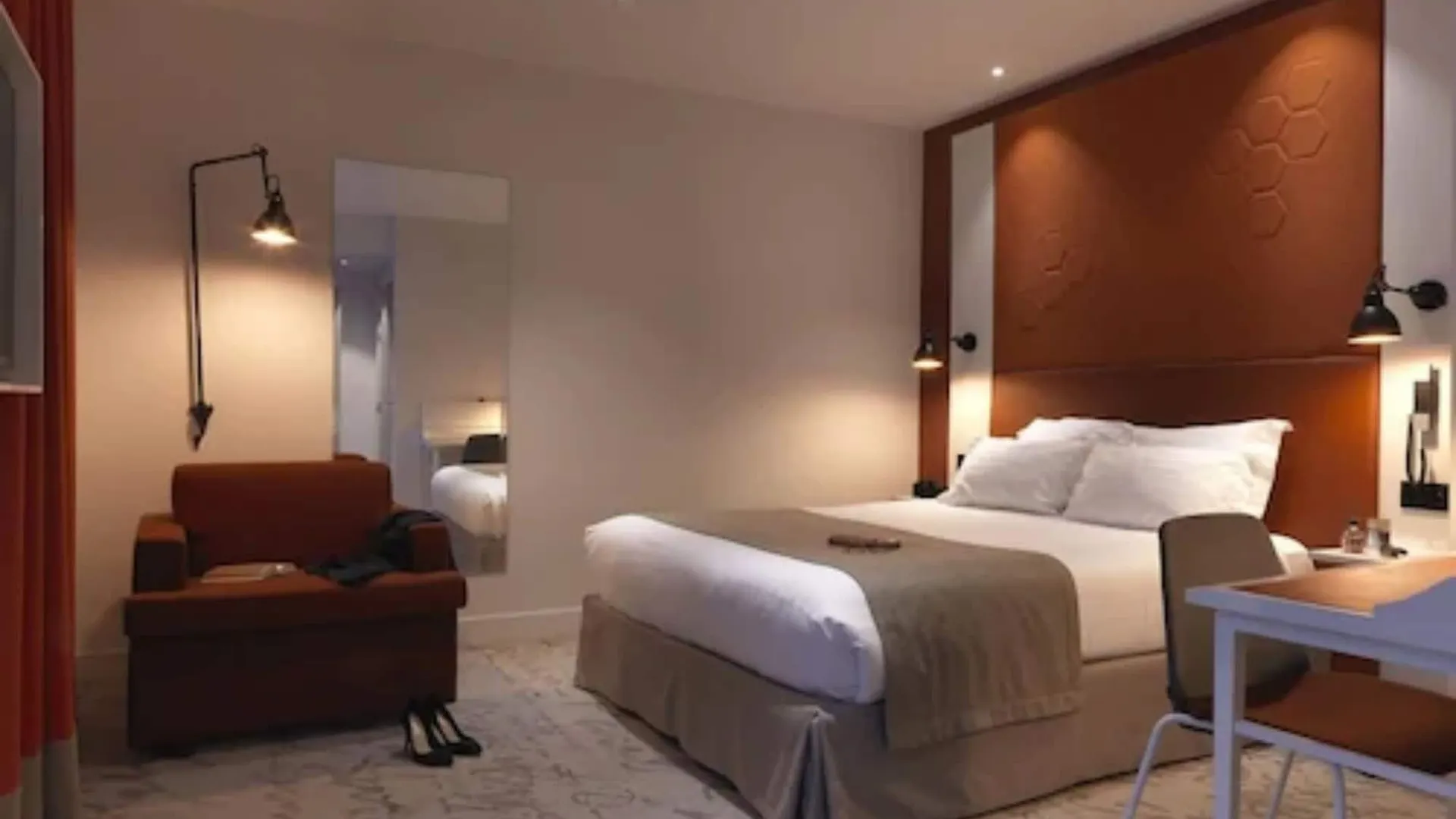 Vendome Saint-germain 3* Париж