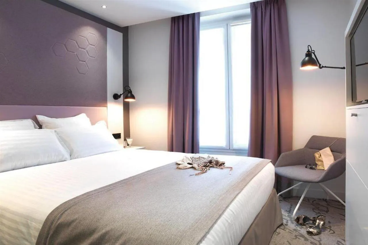 Vendome Saint-germain Отель Париж