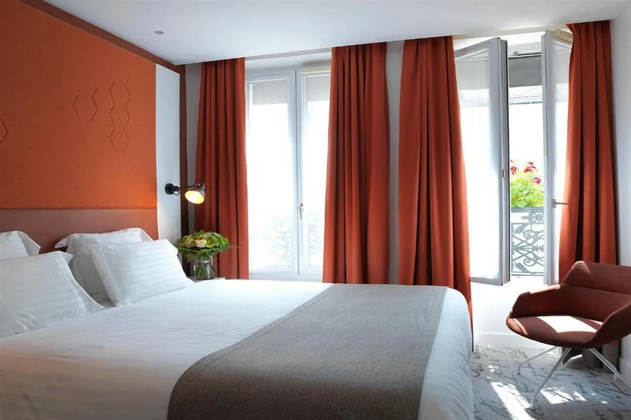 Vendome Saint-germain Отель Париж