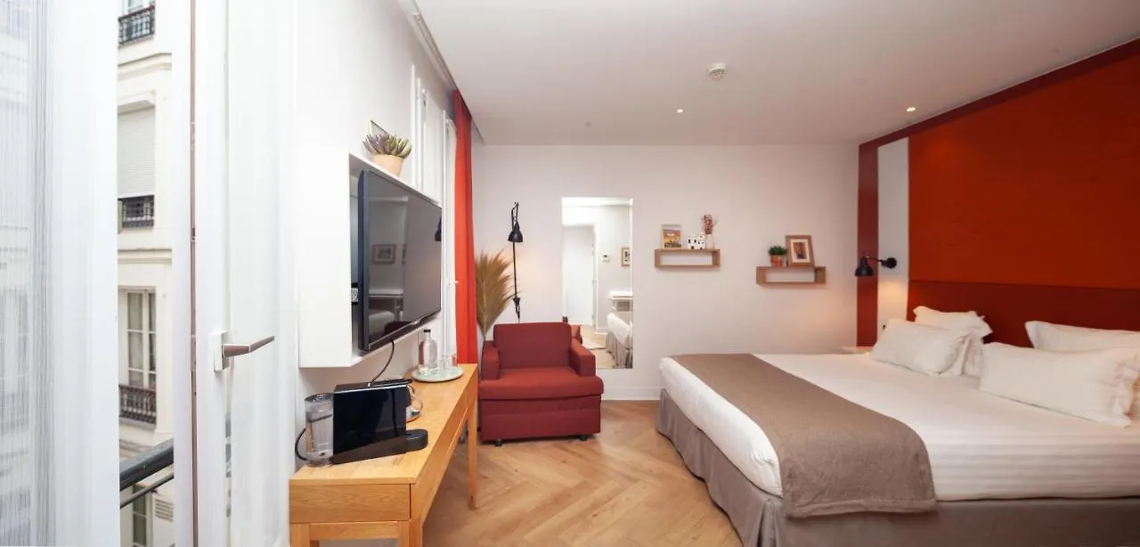 Vendome Saint-germain Отель 3*