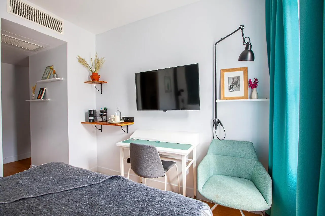 Отель Vendome Saint-germain 3*