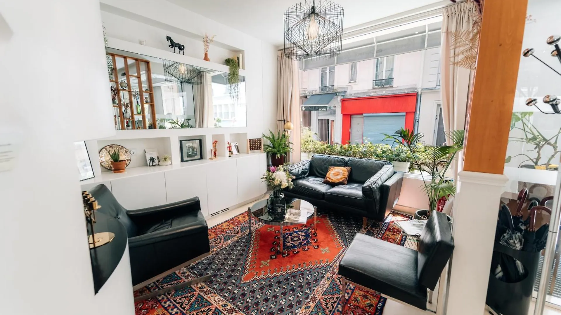 Vendome Saint-germain Отель