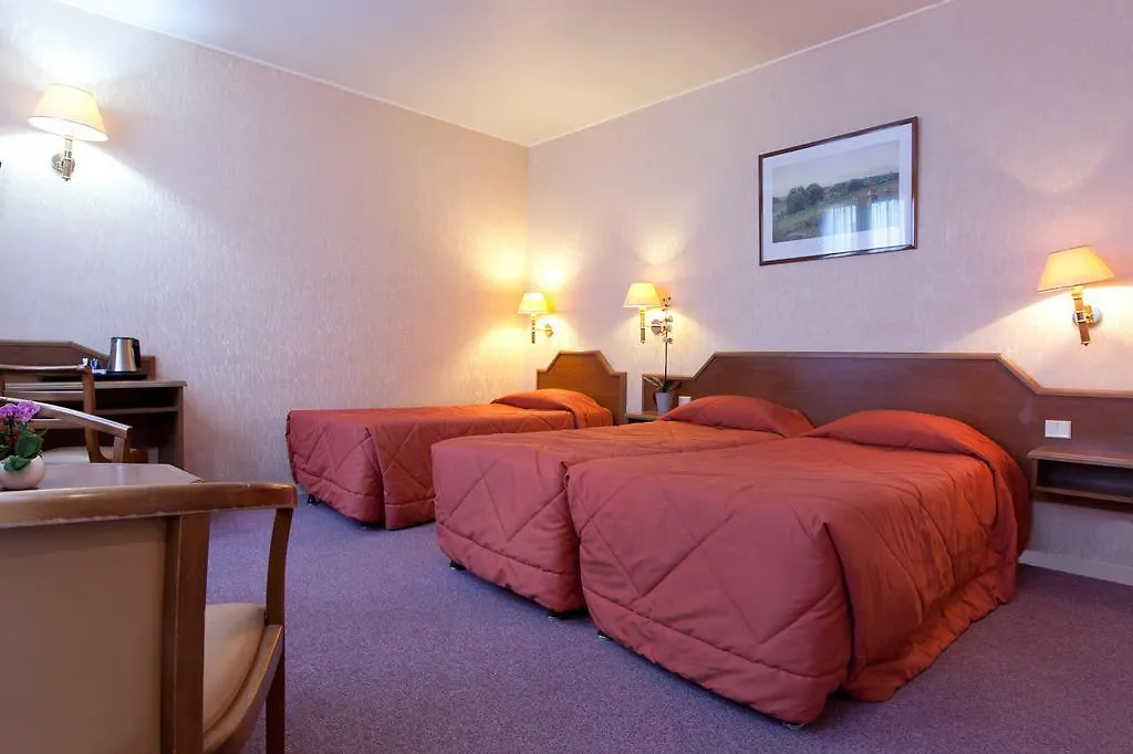 Отель Vendome Saint-germain 3*