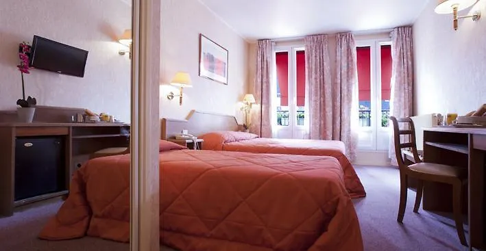 Отель Vendome Saint-germain 3*