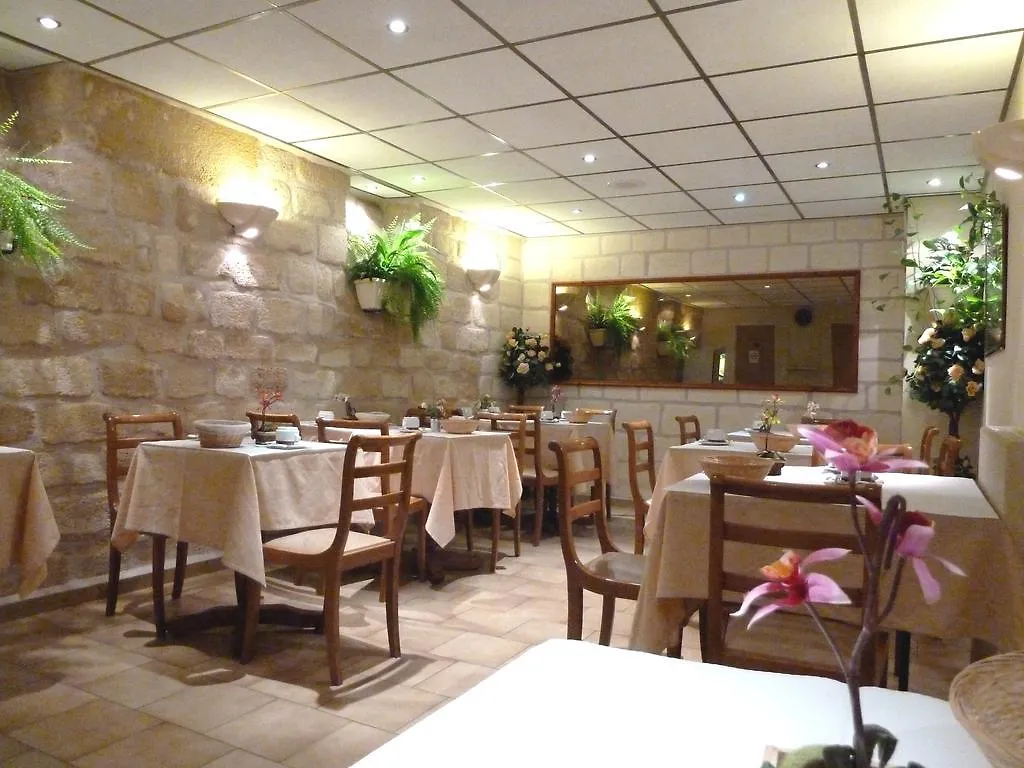 Vendome Saint-germain Отель Париж