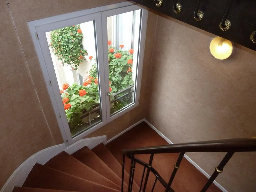 Отель Vendome Saint-germain 3*