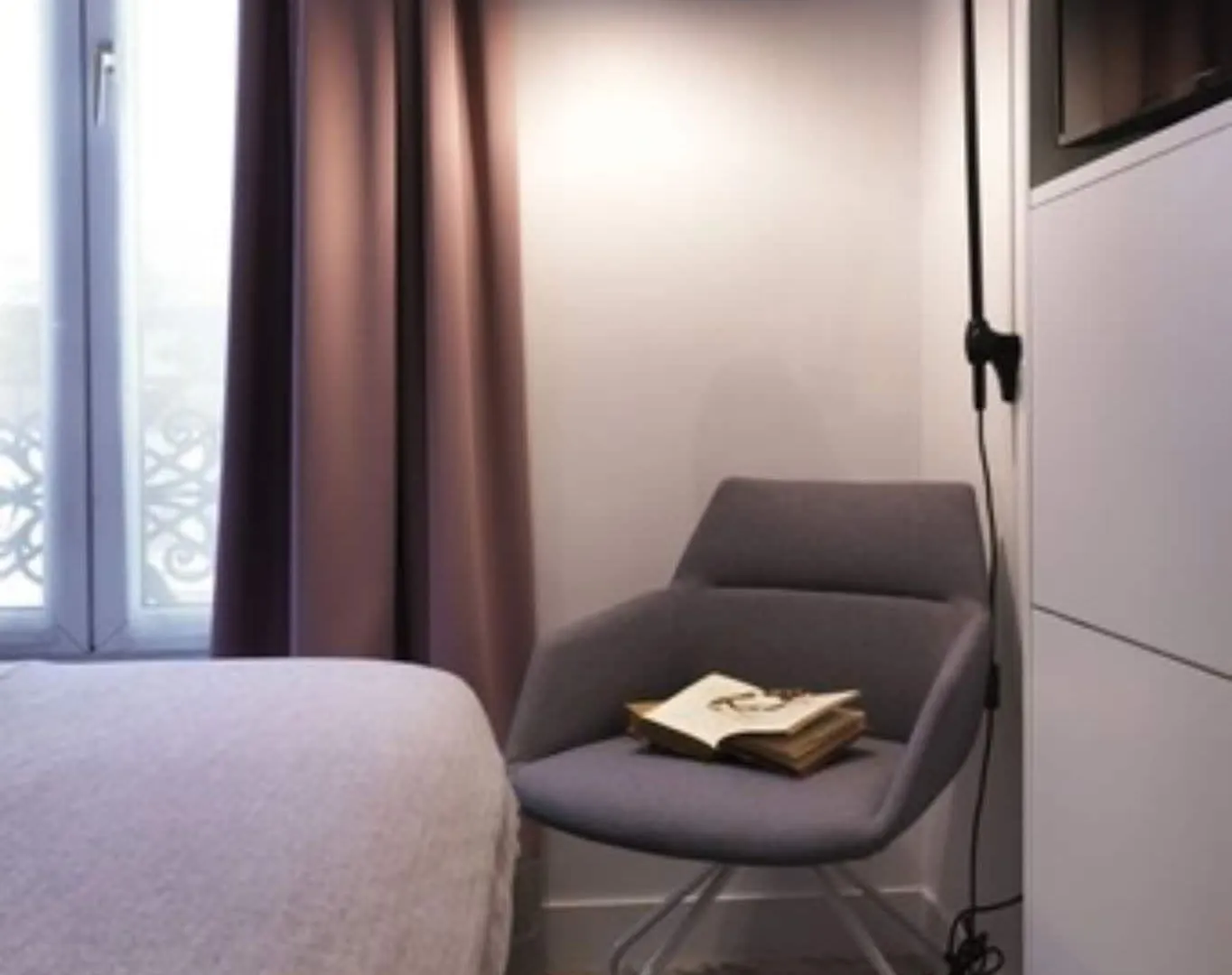 Hotel Vendome Saint-germain Paris